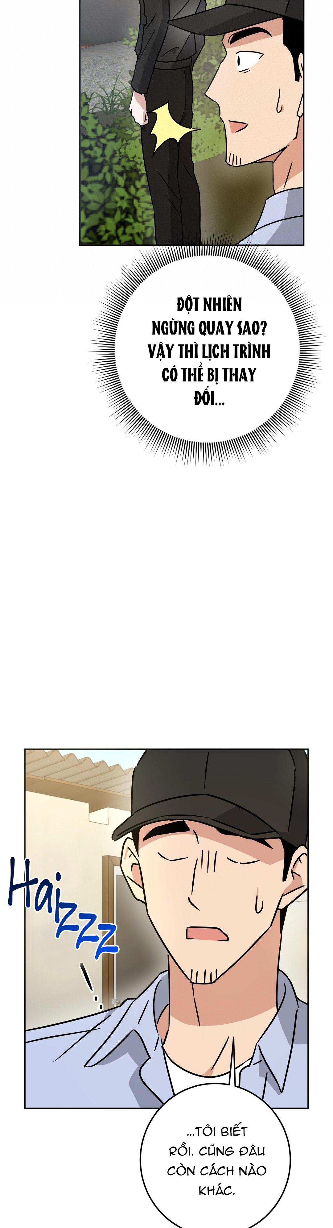 nhà tôi thành phim trường mất rồi chapter 3 13