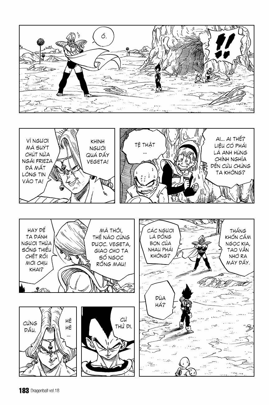 dragon ball - bảy viên ngọc rồng chapter 267 10