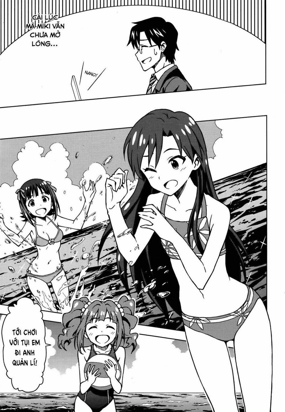 the idolm@ster (mana) chapter 8.6 7