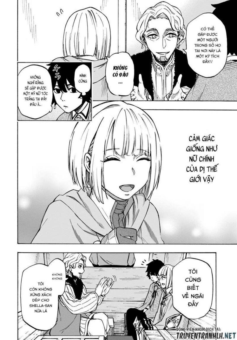 nito no taidana isekai shoukougun: sai jakushoku "healer" nano ni saikyou wa desu ka? chapter 5 6