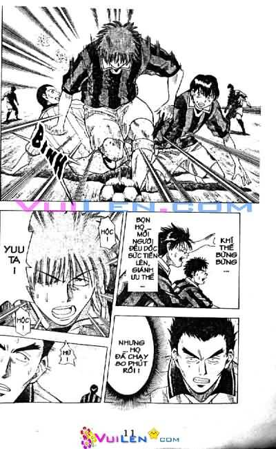 vũ điệu trên sân cỏ - fantasista chapter 14 12