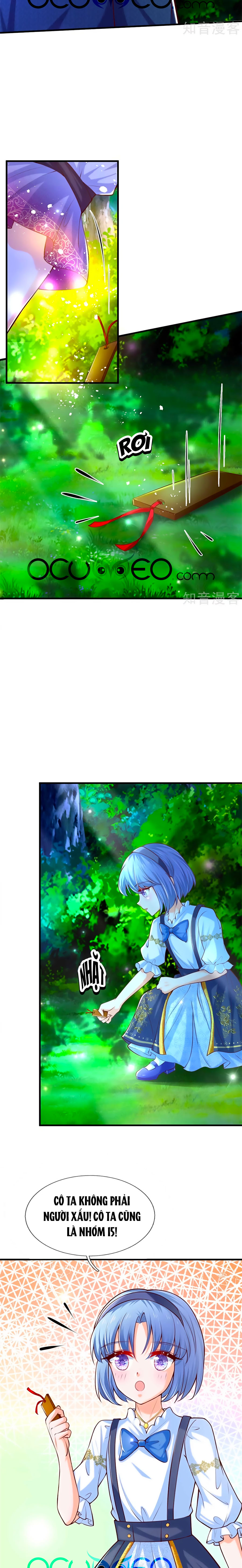 bỗng một ngày nọ trở thành con gái vua chapter 238 10