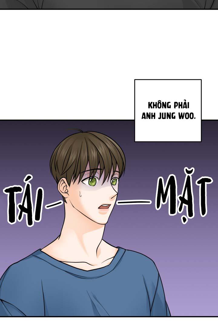 bạn trai ảo tưởng chapter 3 25