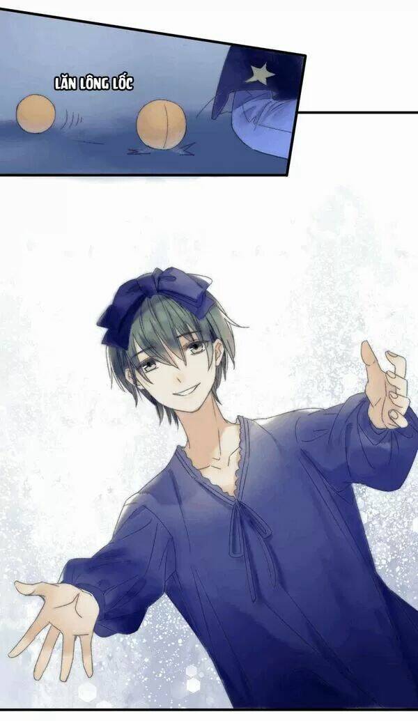lệnh cấm nghị tộc 2 ẩn diện trấn chapter 62 12