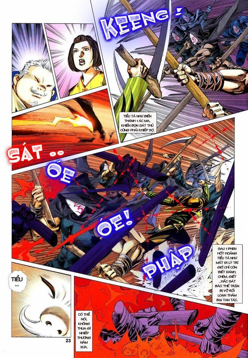 tà thần chapter 4 22