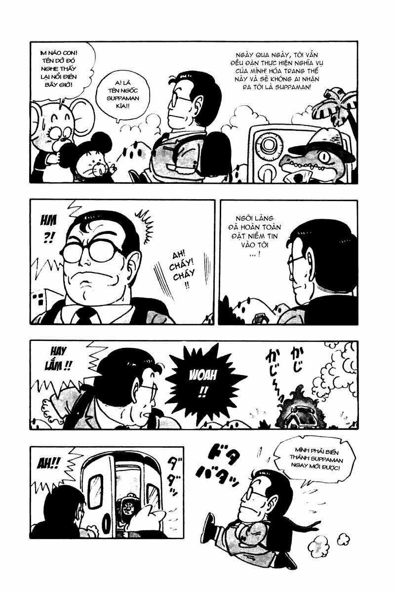 cô bé robot chapter 70 4