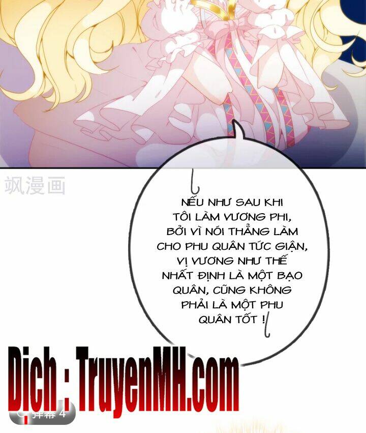 babylon vương phi chapter 3.5 20