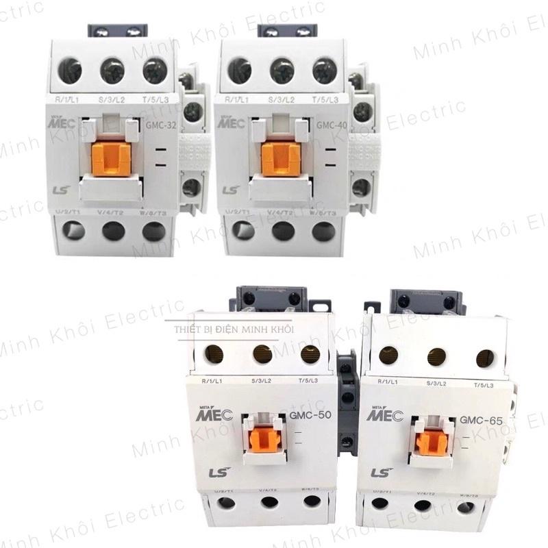 Khởi Động Từ GMC - Contactor LS GMC