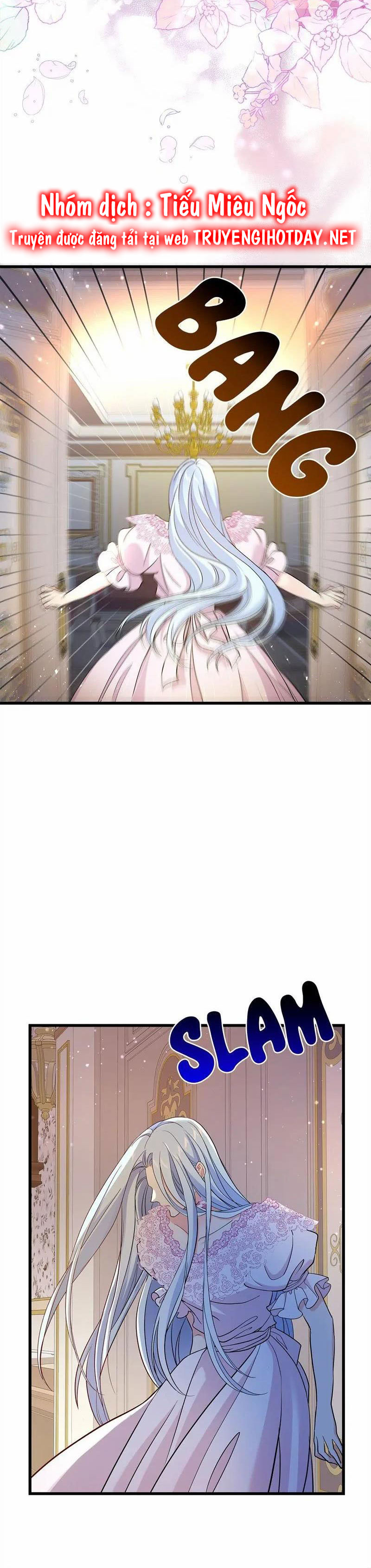 nếu trở thành ác nữ, liệu tôi có chết không ? chapter 60 10