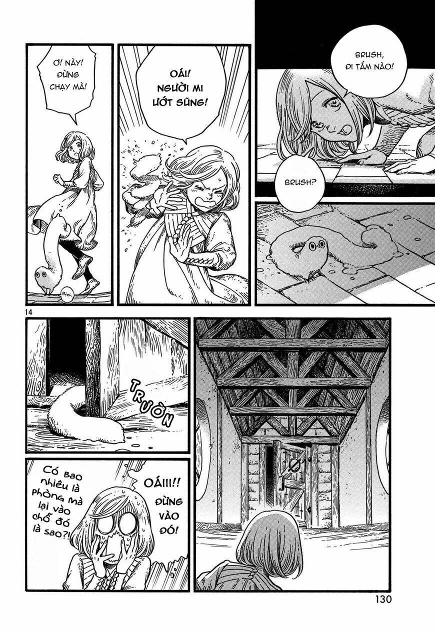 tongari booshi no atorie chapter 9 16