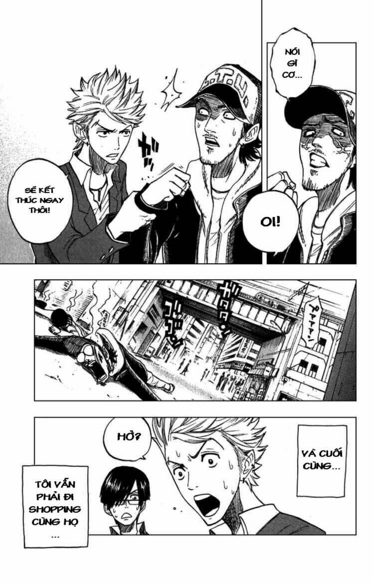 yankee-kun to megane-chan - nhóc quậy và nhỏ 4 mắt chapter 58 18