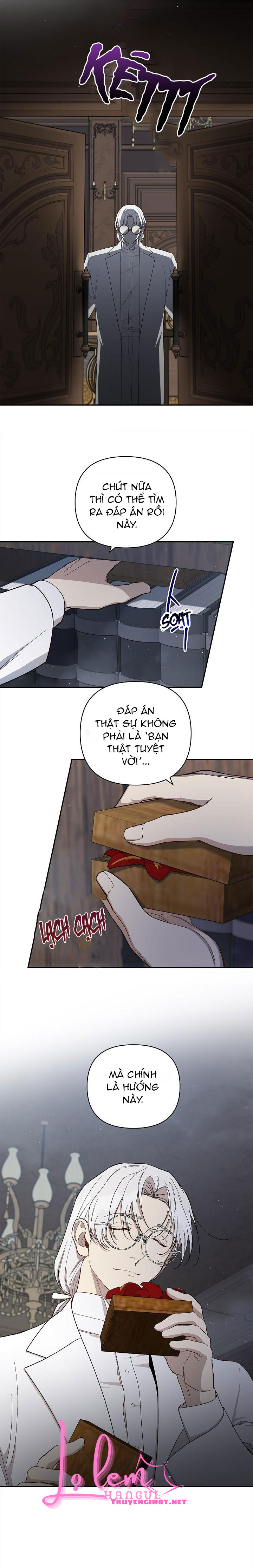 trở thành con gái của anh hùng bóng đêm chapter 31.1 4