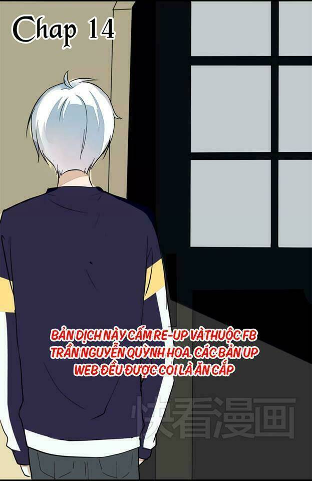 quy tắc của mỹ nam chapter 14 1