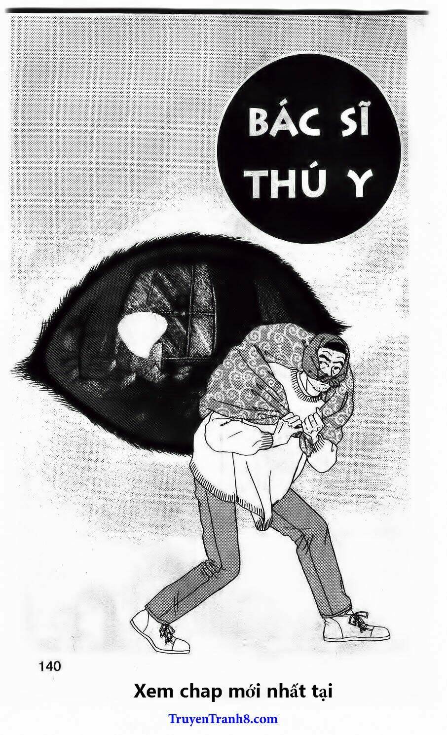 bác sĩ thú y chapter 107 4