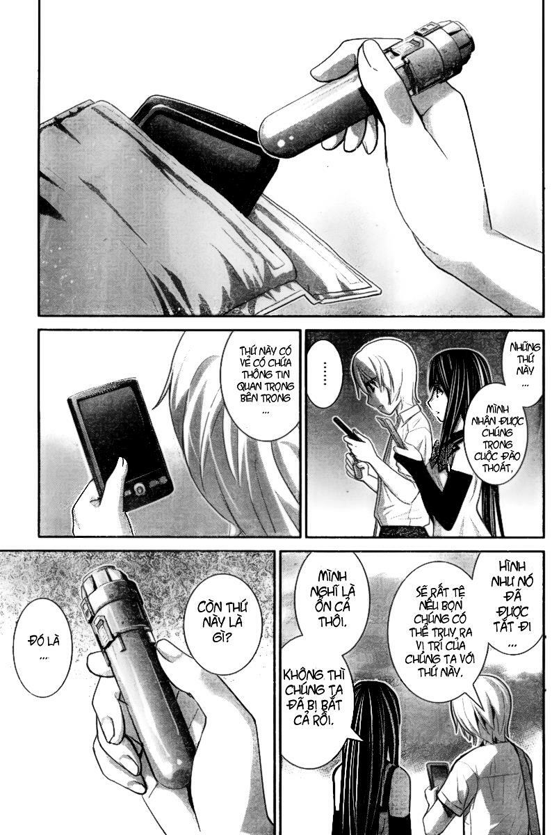 cô ấy là kuroneko chapter 11 18