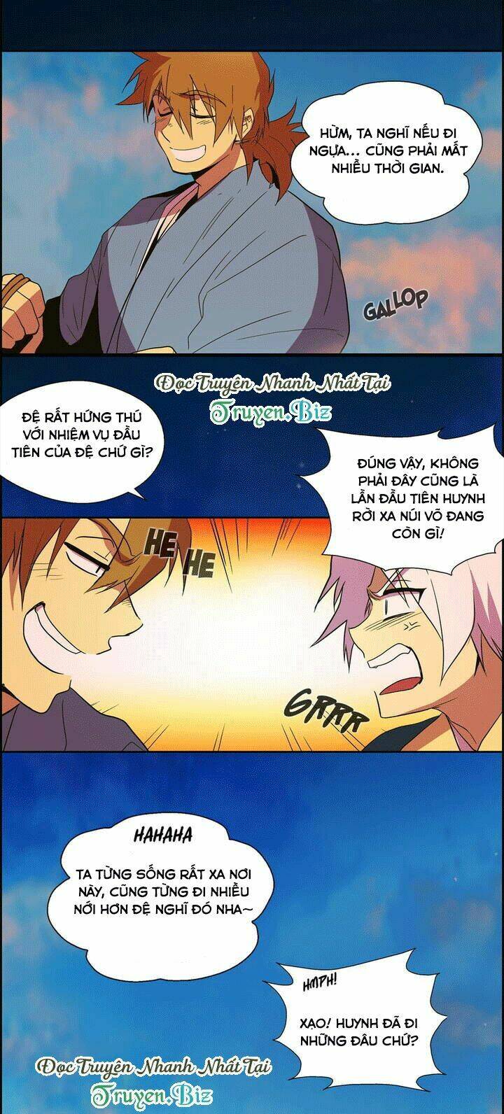 biên niên sử lãnh nguyệt chapter 5 28