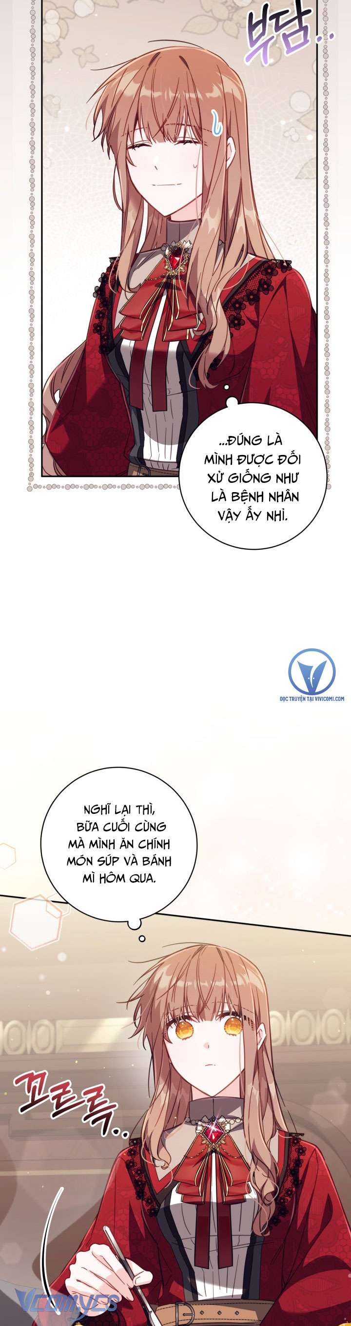 không có chỗ cho kẻ giả mạo chapter 30 25