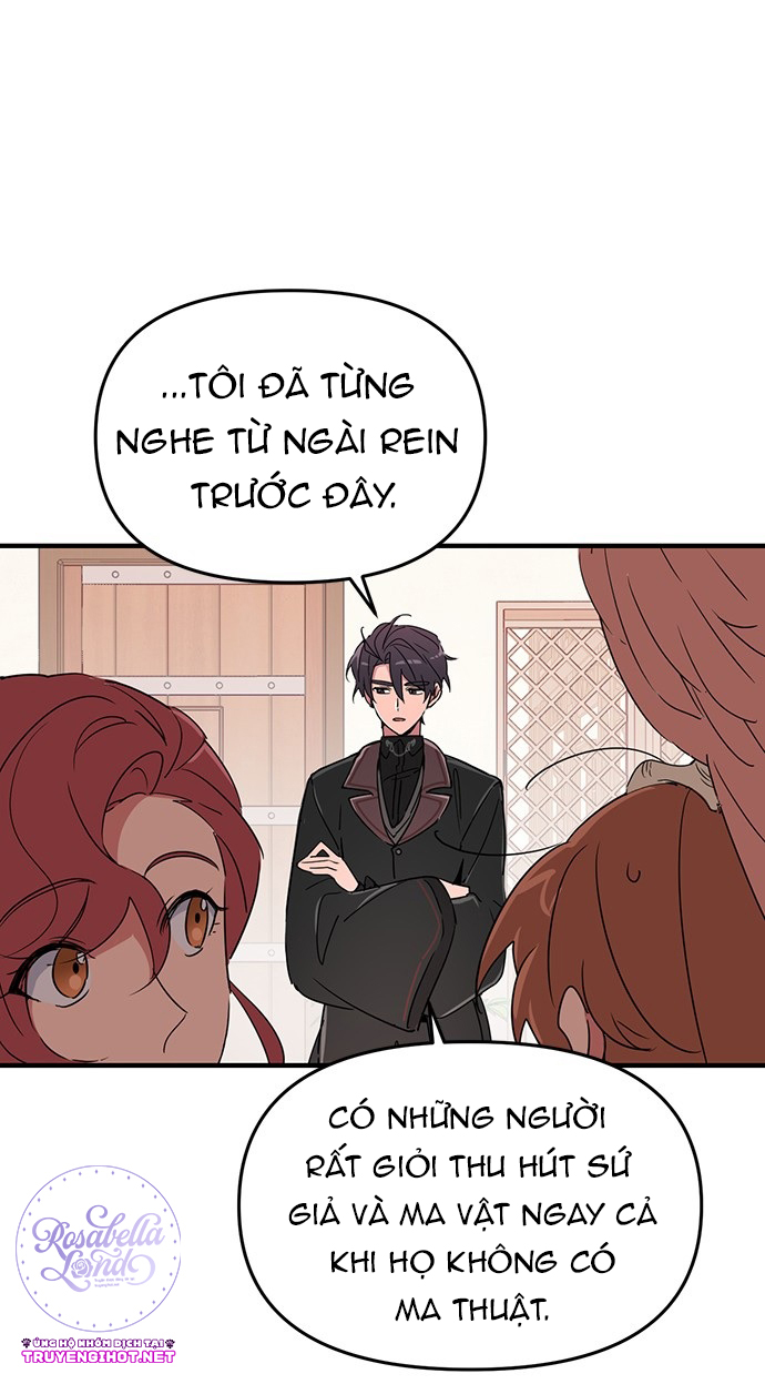 căn hộ kí túc xá của pháp sư chapter 5 81