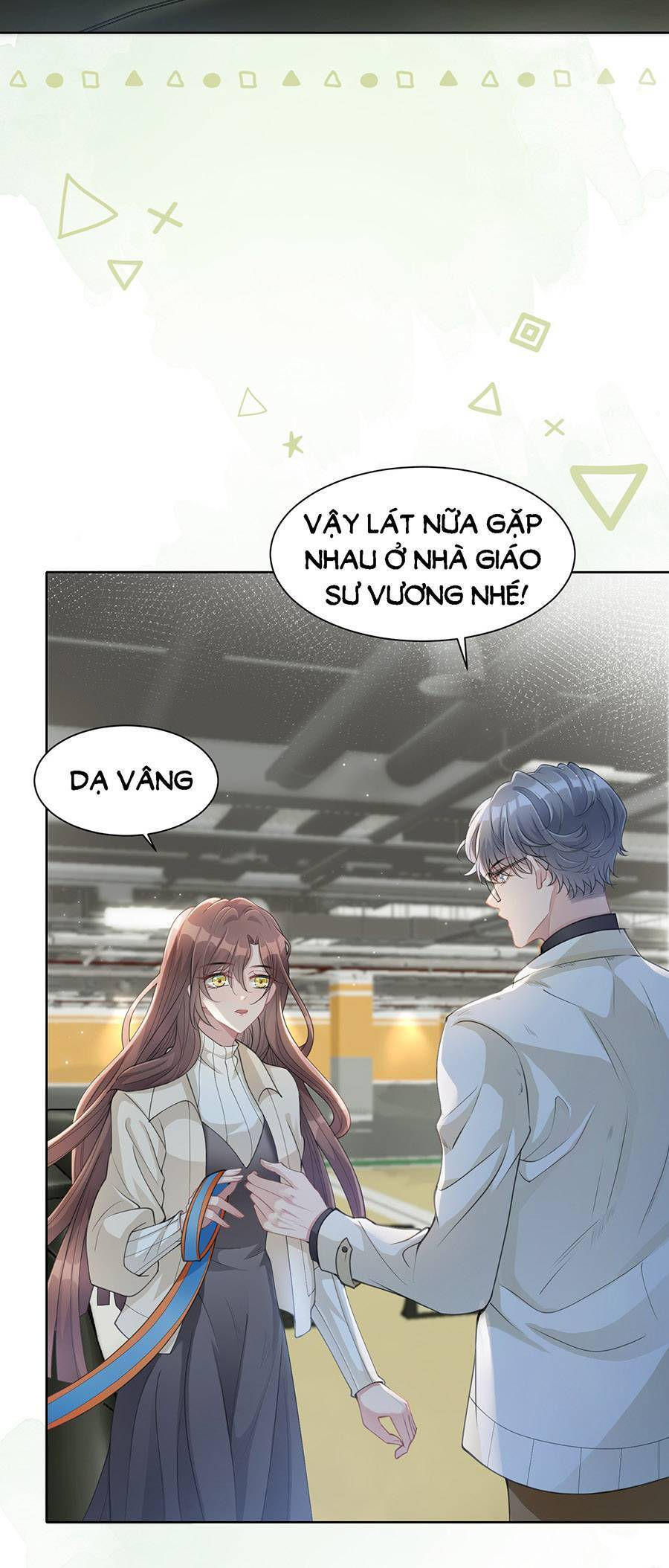 hãy để cô ấy hạ cánh! chapter 5 37