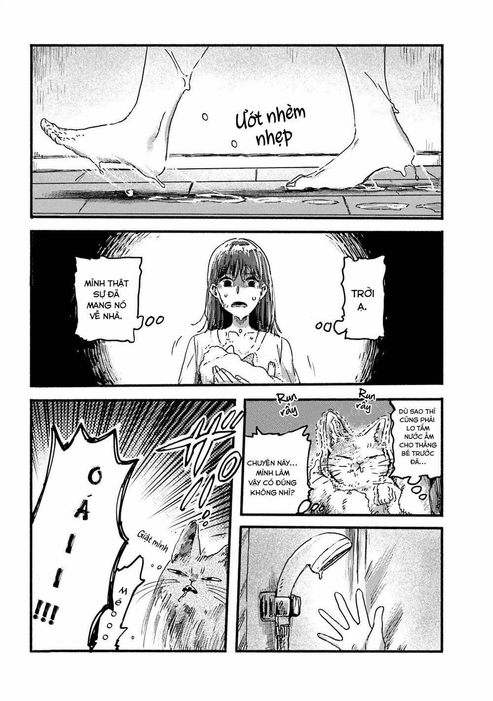 nekodamari chapter 8 8