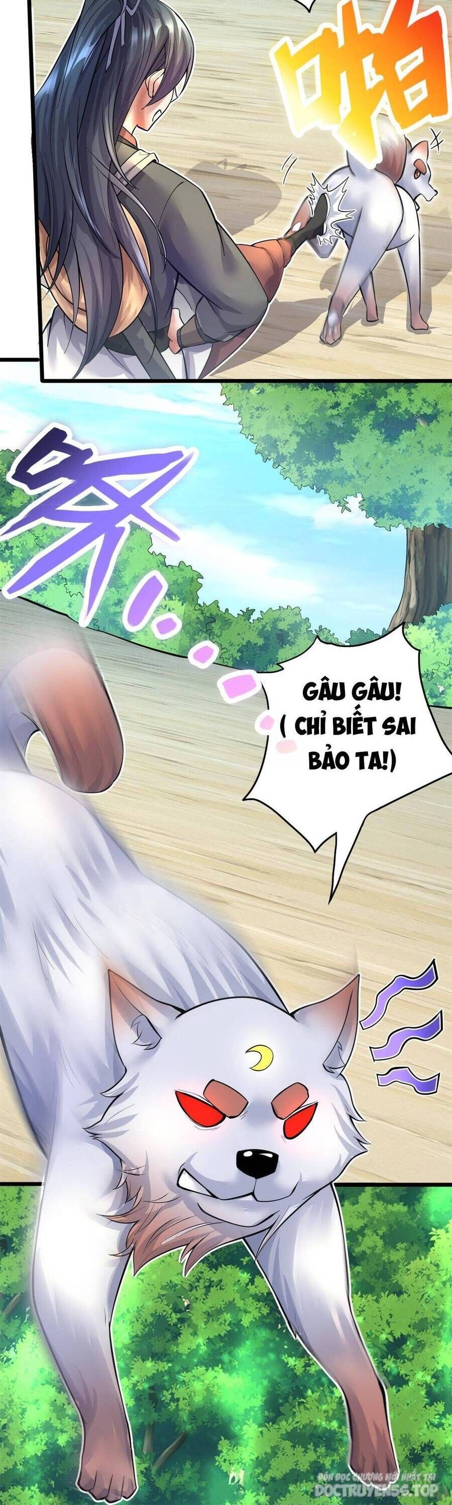 bắt đầu với kiếm vực, ta lặng lẽ tu luyện thành kiếm thần chapter 33 8