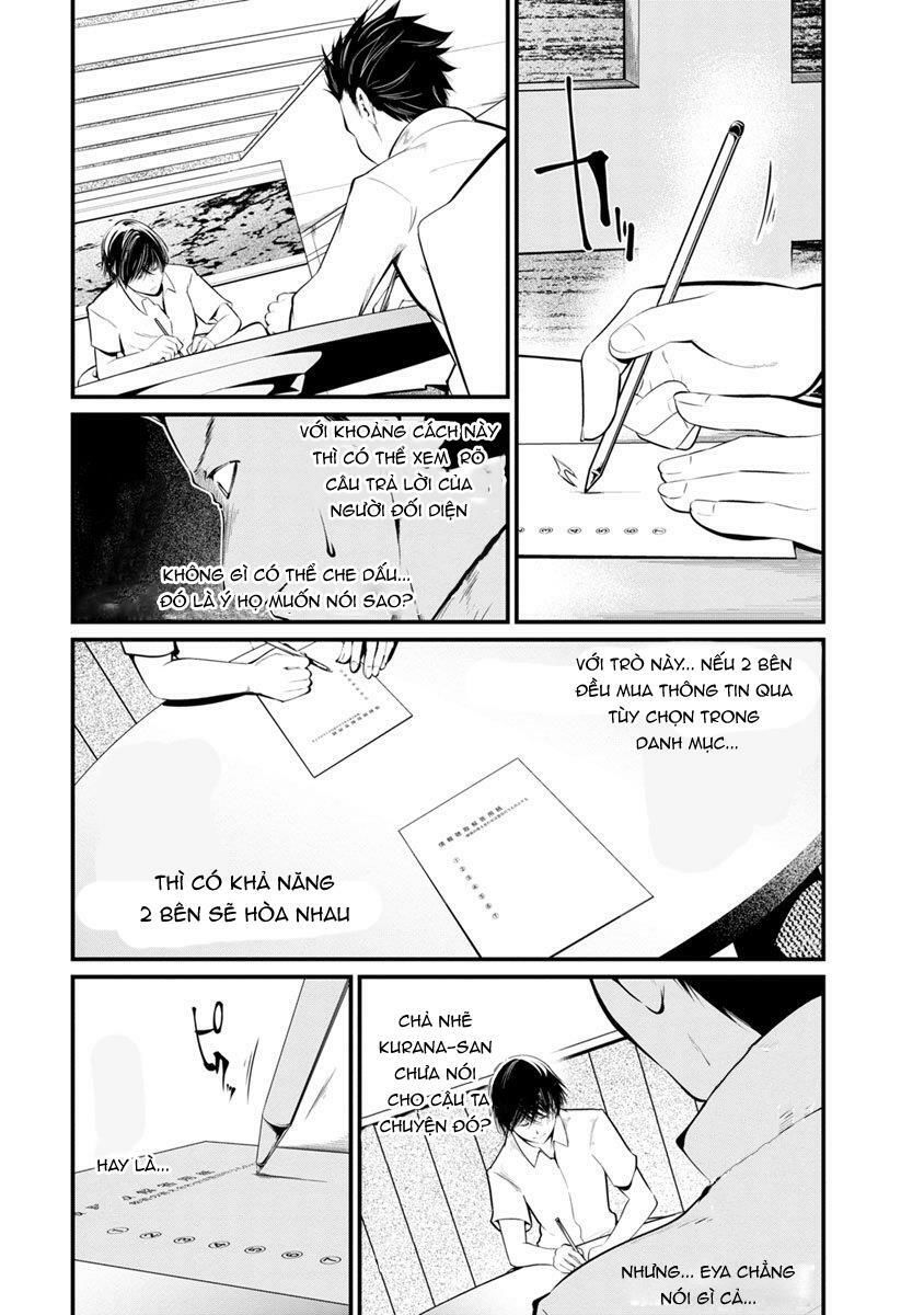 thí nghiệm ngục tù chapter 21 3