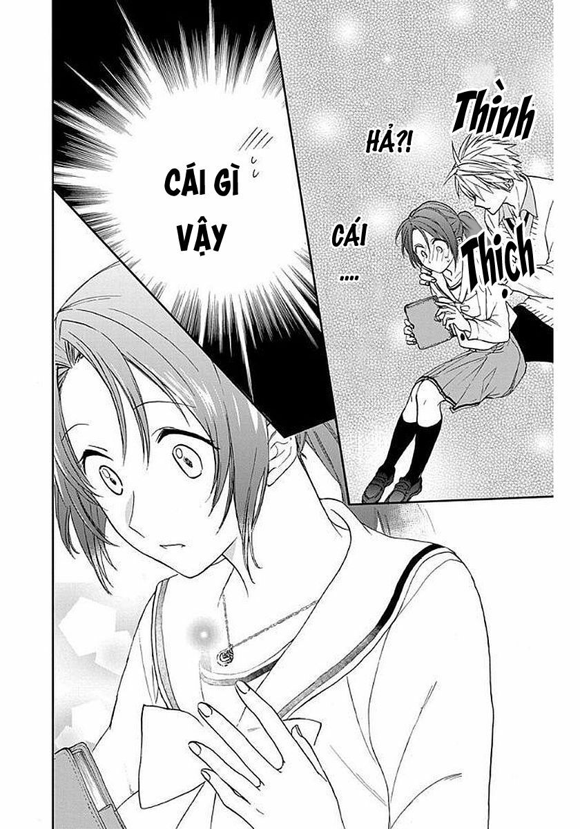 anitomo - bạn của anh trai tôi chapter 35 27