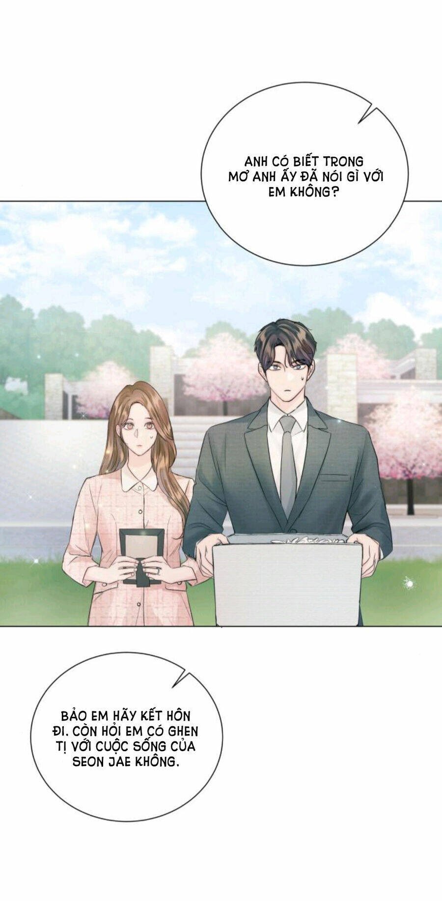 nhất định chúng ta sẽ được hạnh phúc chapter 109.2 57