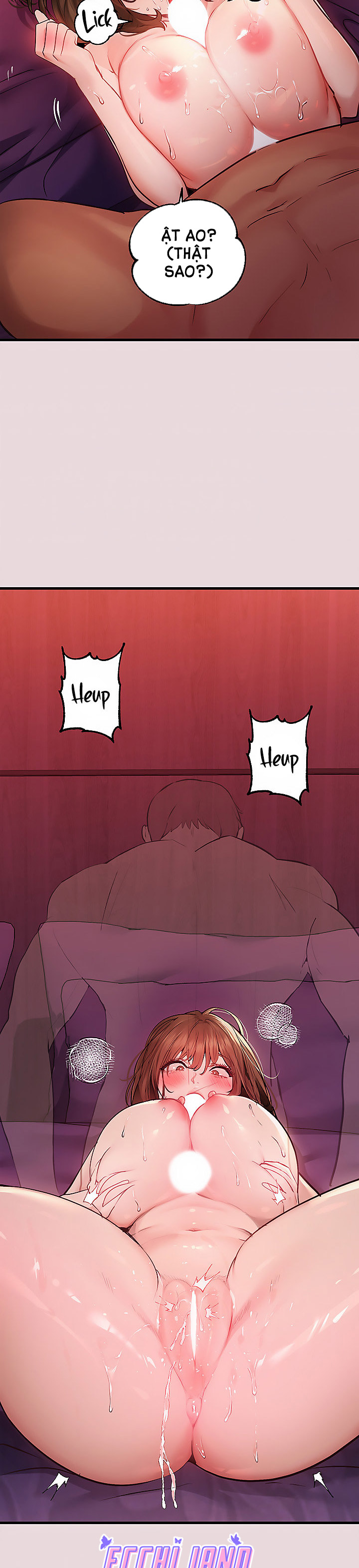 chị chủ nhà của tôi chapter 56.1 15