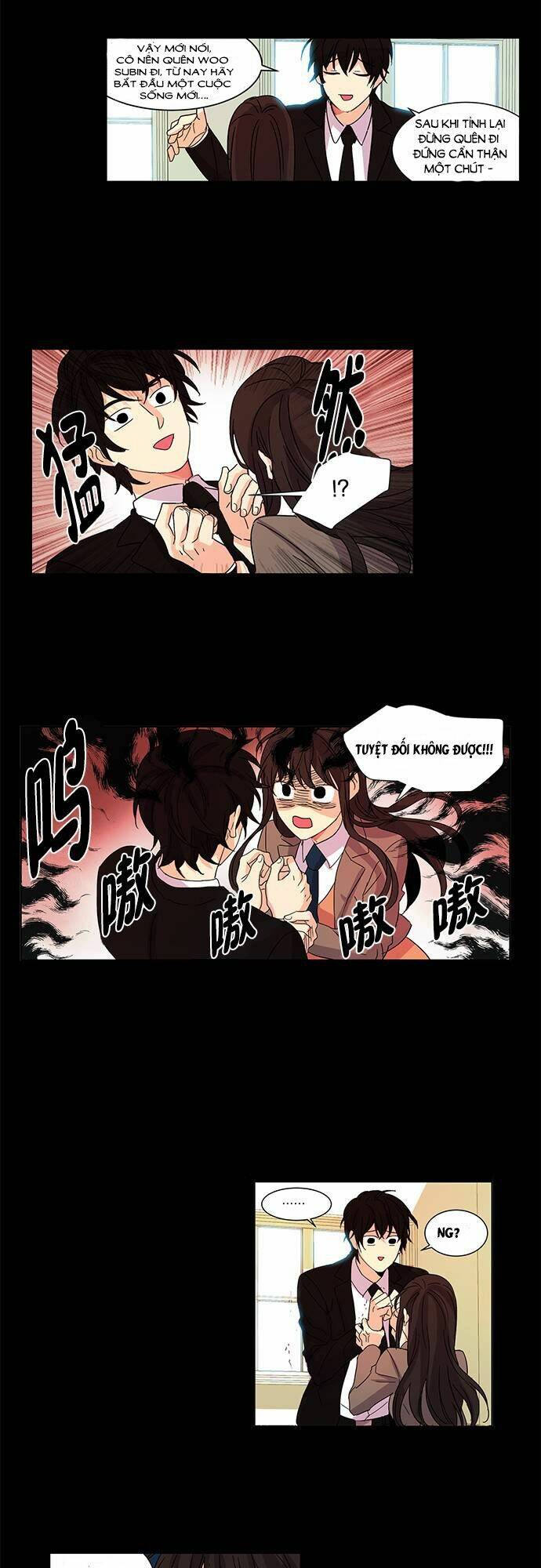 oh! lord jesus chapter 11 6