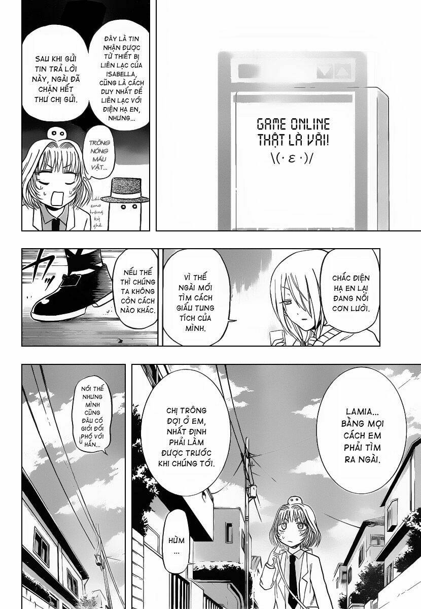 beelzebub - vua quỷ chapter 90 5