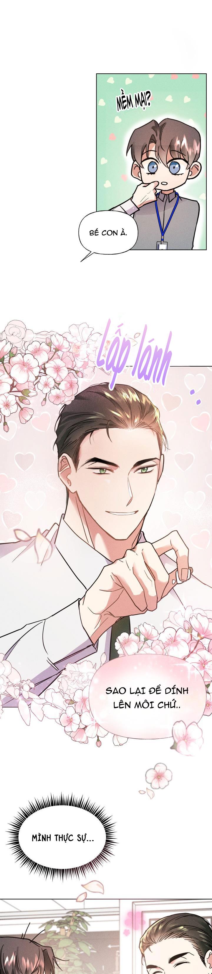 tình yêu không tổn thất chapter 5 16