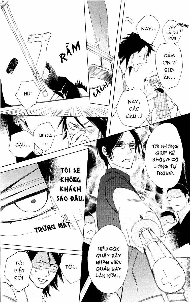 chàng trai hoàn hảo chapter 16 39