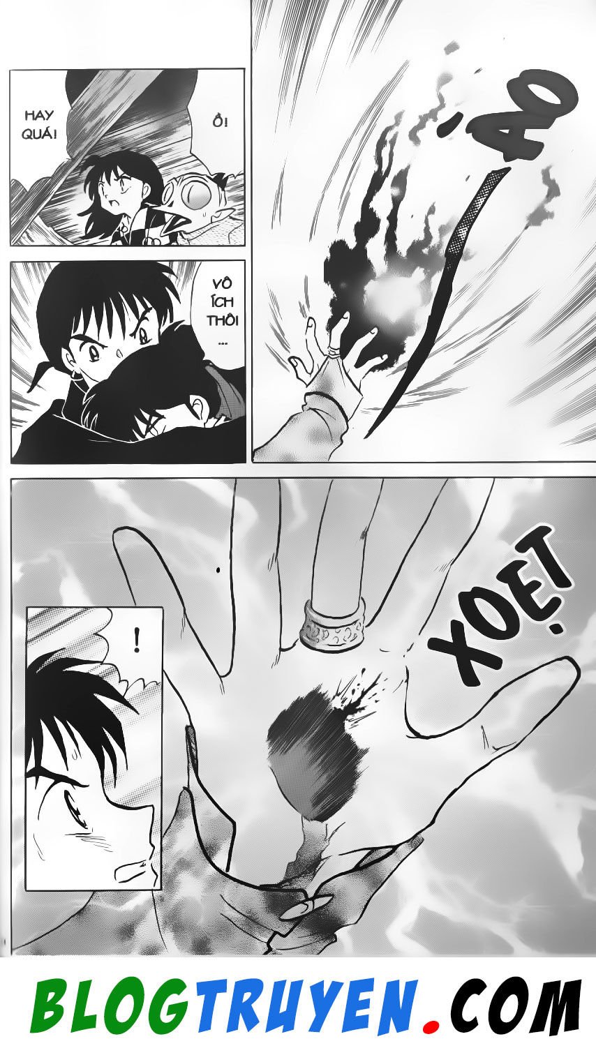 khuyển dạ xoa bản đẹp chapter 53.4 7