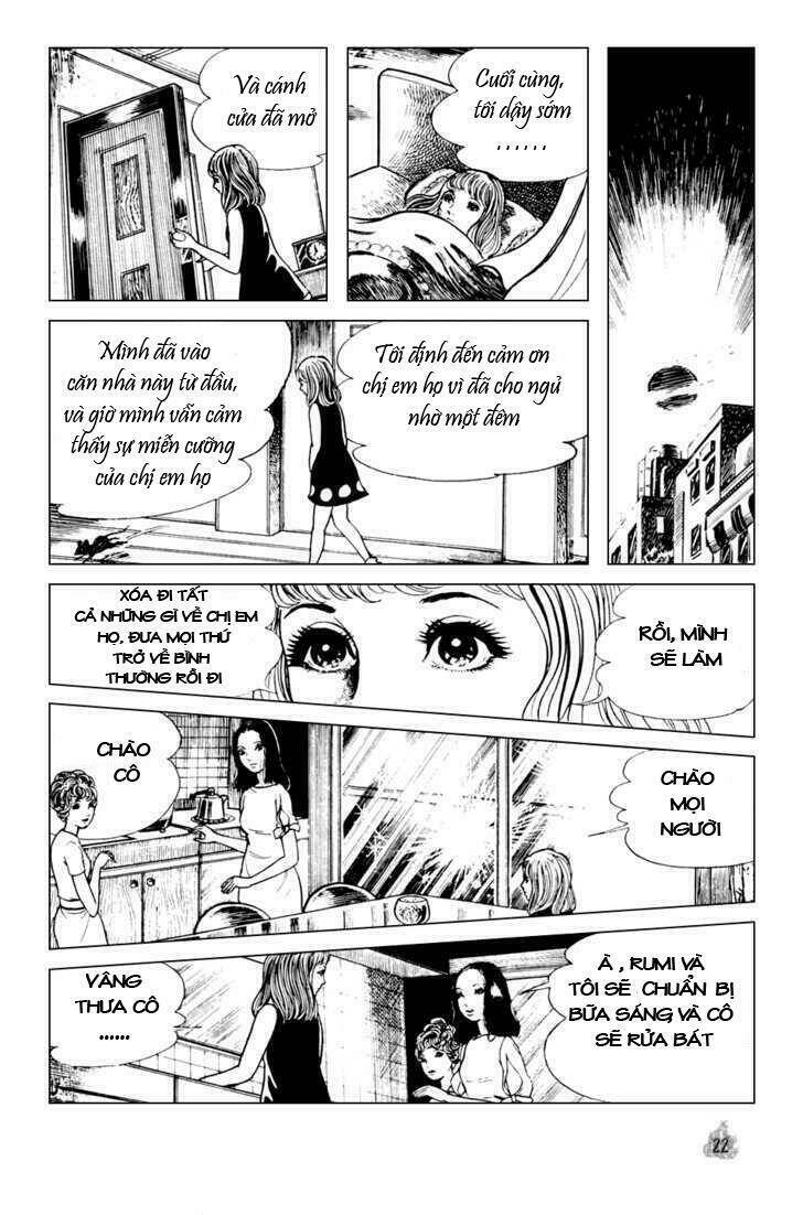 cô gái bất diệt chapter 1 26