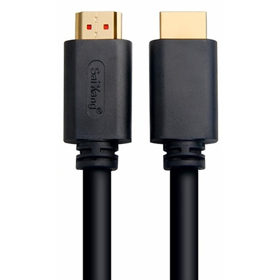 Cáp HDMI chuẩn 2.0 Full HD 4K 3D Sai Kang chính hãng - 1.5m