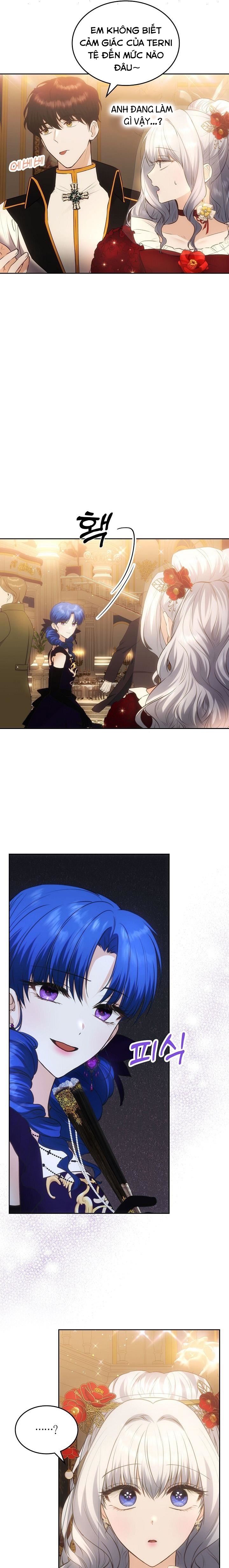 vị hôn thê giả của thái tử chapter 38 16