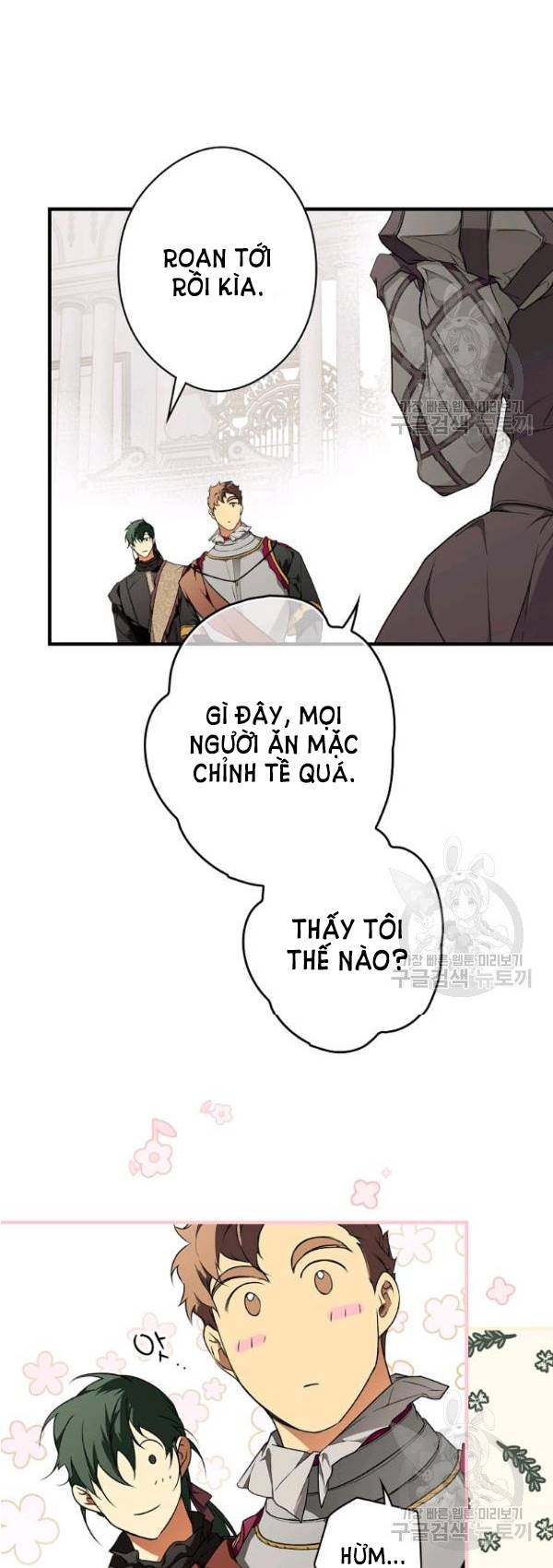 quý cô bí ẩn - secret lady chapter 38 6