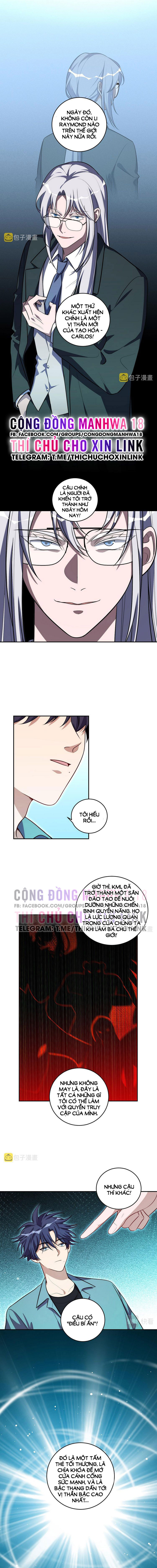 [16+] killing my love chapter 120.2 1