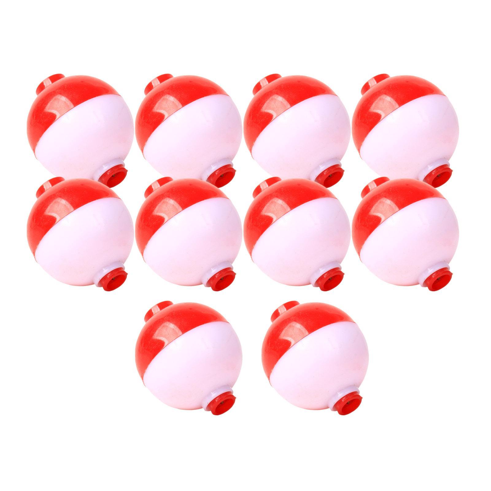 Fishing Bobber Push Button Fishing Float Set