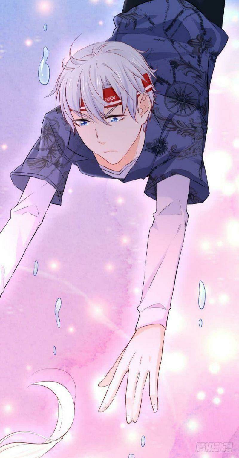 nhân ngư học trưởng, đừng ôm ta! chapter 4 10