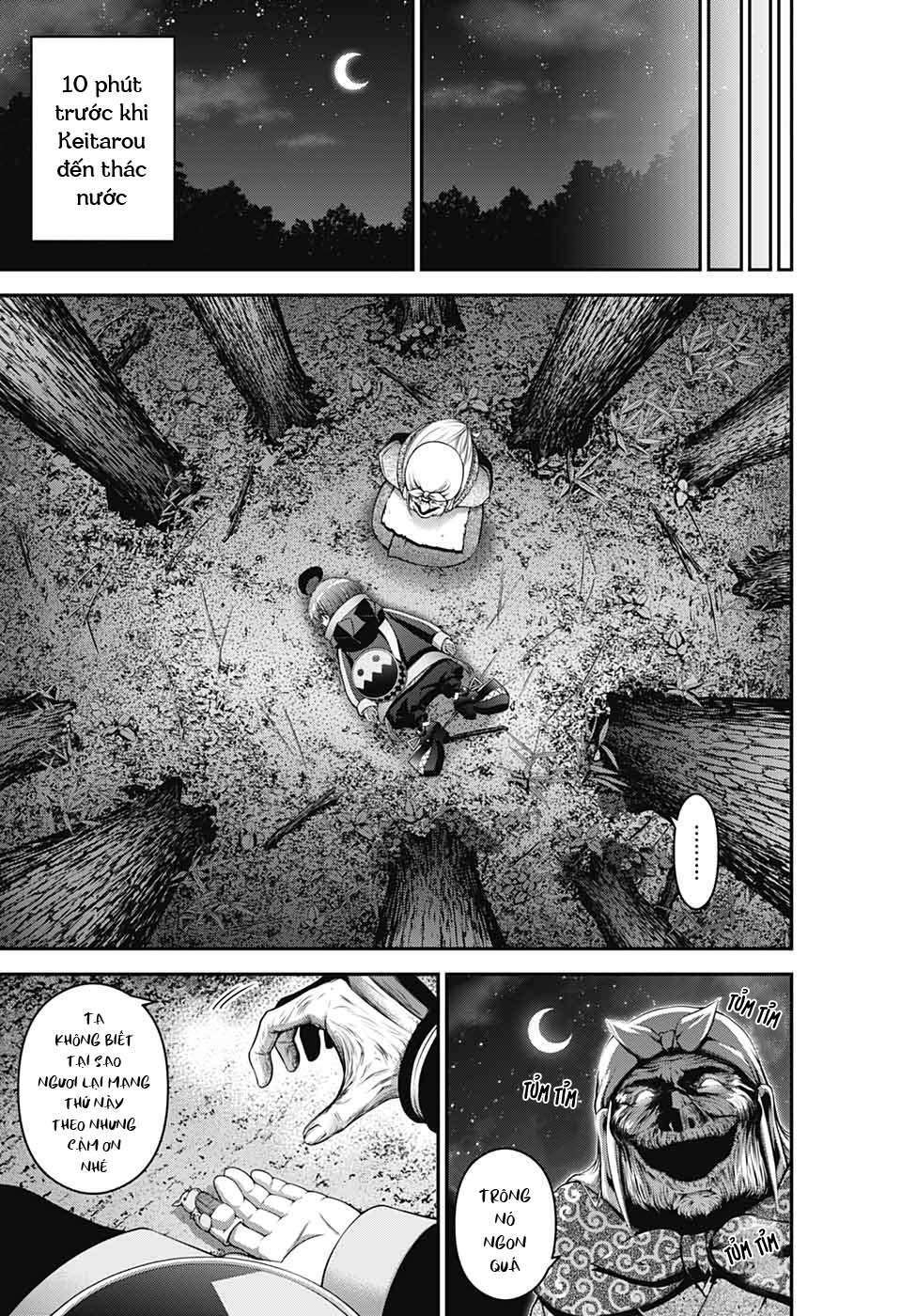 thợ săn ác linh chapter 14 5