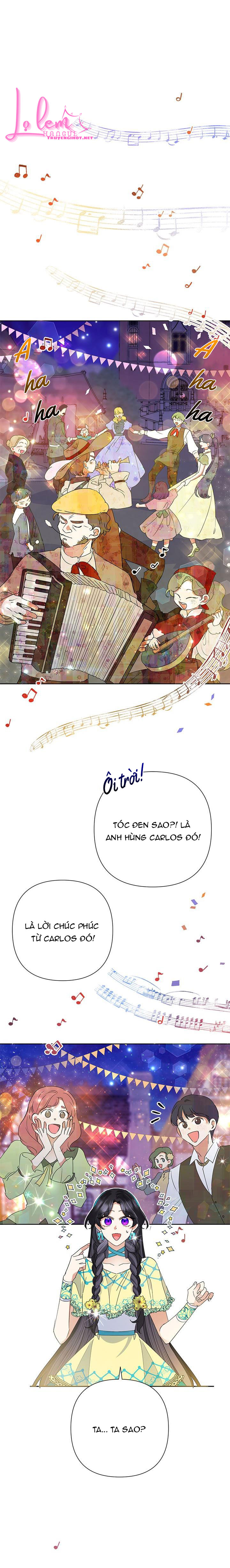 hôm nay ác nữ cũng thấy vui chapter 33.1 1