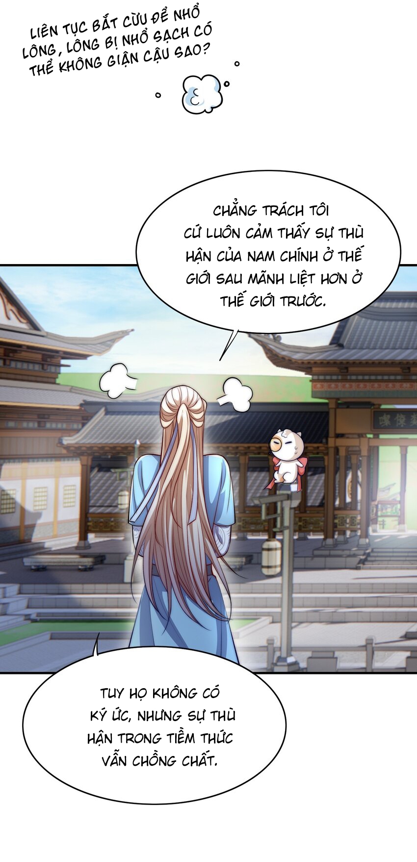 chiến lược tẩy trắng của phản diện chapter 50 5