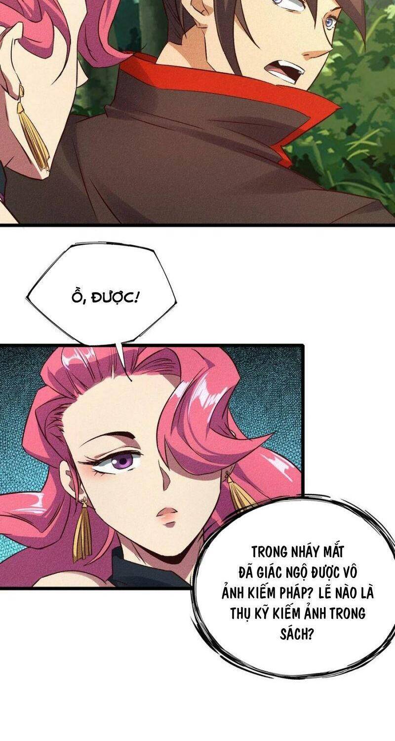 võ đạo chiến thần chapter 34 44