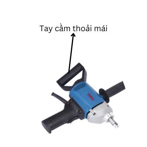 Máy khuấy sơn Dongcheng DQU160