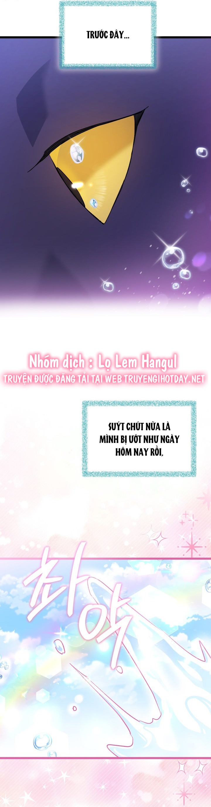 mối liên kết giữa báo đen và bé thỏ chapter 121 17