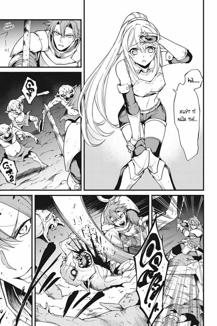 Goblin Slayer Side Story: Year One Chapter 29 - Trang 16