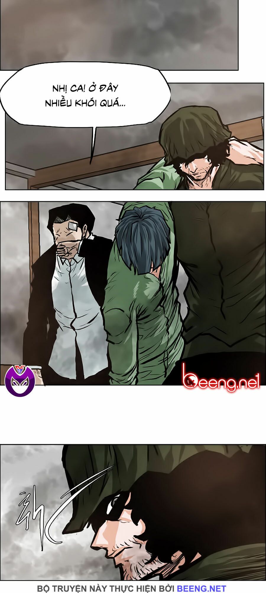 bá chủ học đường ss3 chapter 13 9