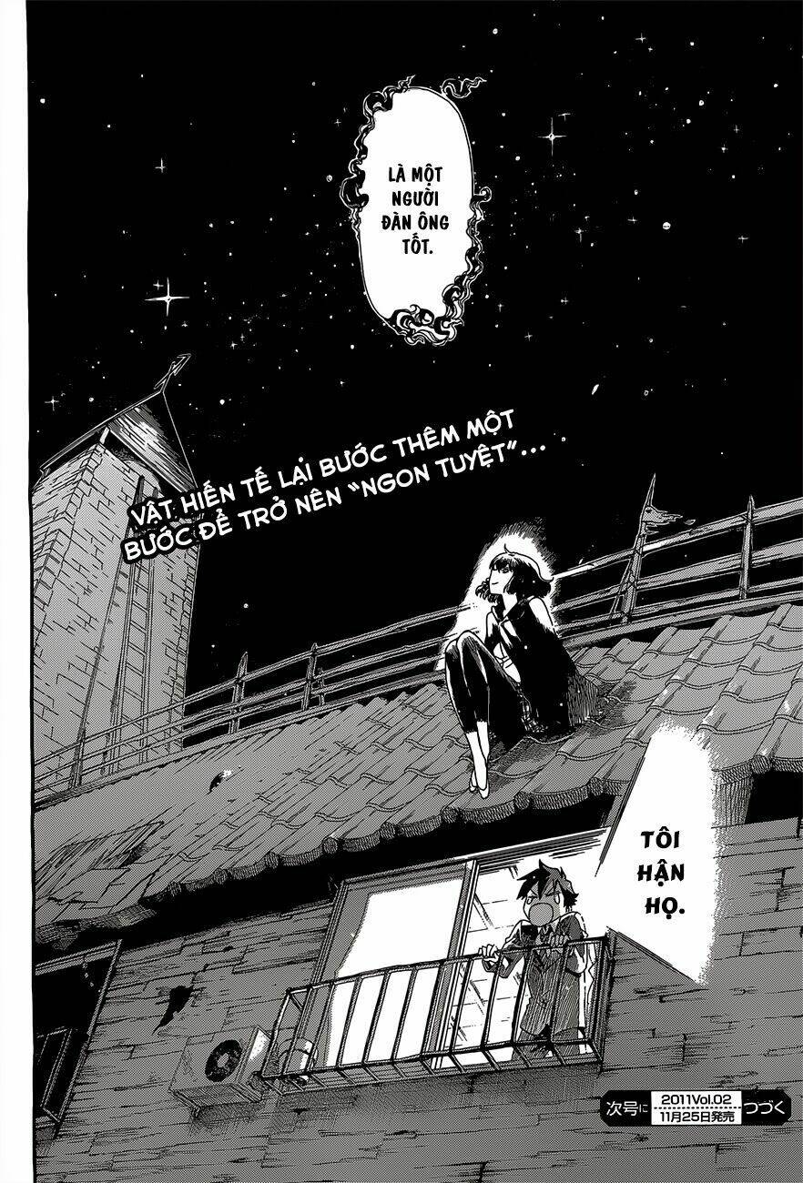 baketeriya chapter 4 34